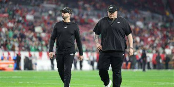 Who is Dom DiSandro? What you need to know about Eagles' viral