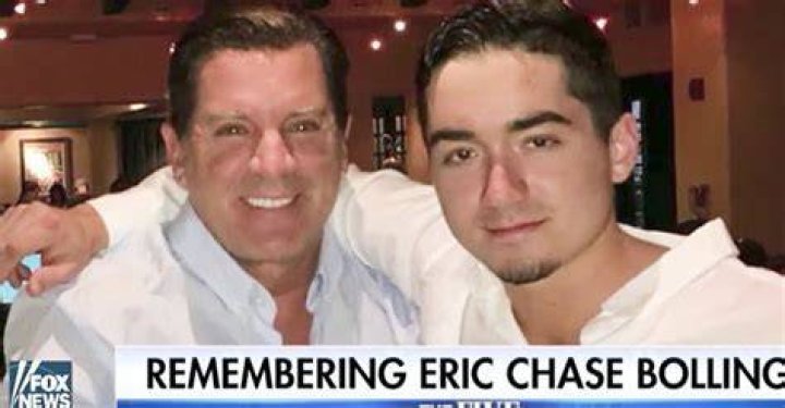 Who Is Eric Bolling's Adopted Son?