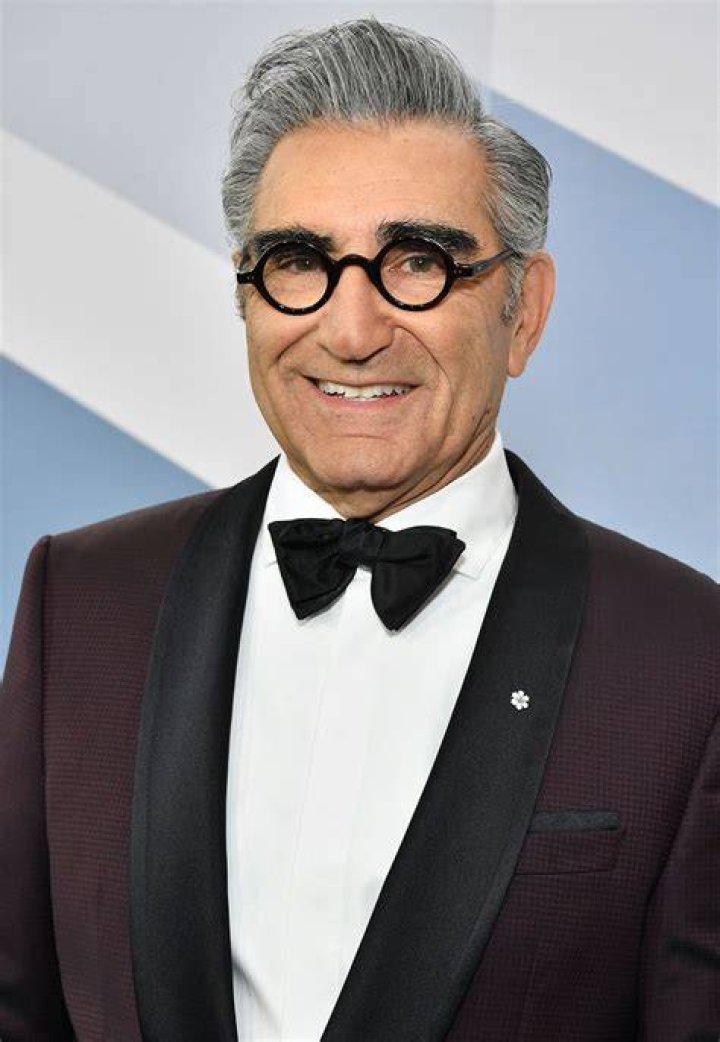 Who Is Eugene Levy's Wife? All About Deborah Divine TrendRadars