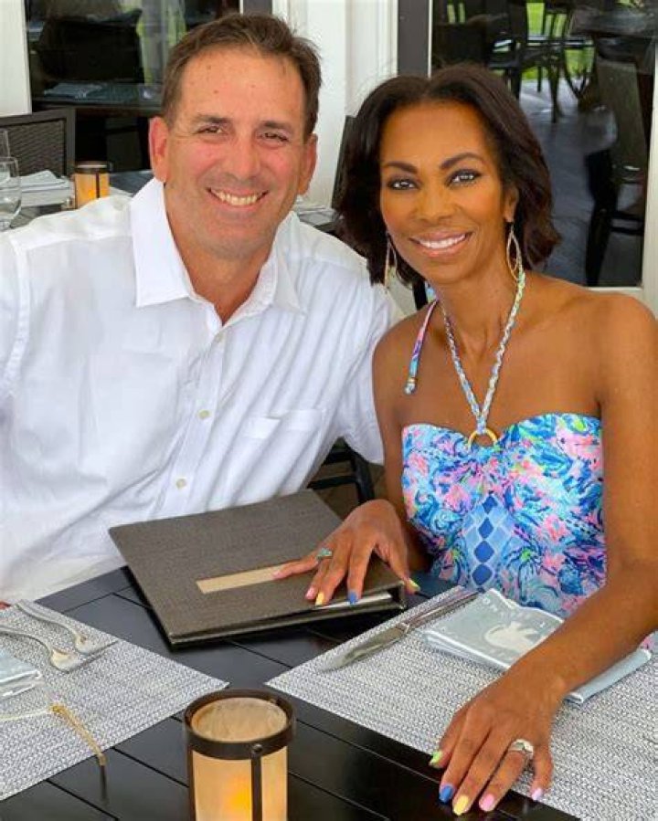 Who Is Harris Faulkner’s Husband? Meet Tony Berlin