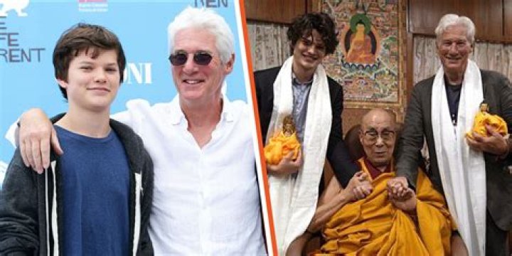 Who Is Homer James Jigme Gere? Meet The Dalai Lama's Brother