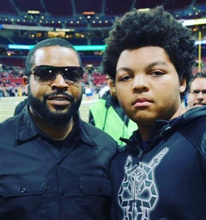 Who Is Ice Cube's Son And What's His Name?