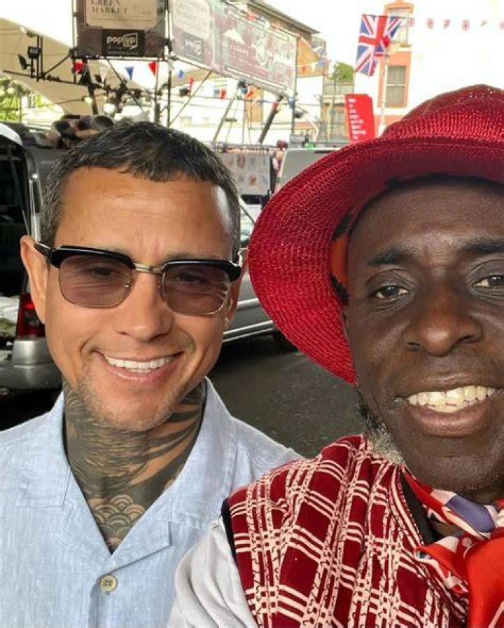 Who Is Jaye Davidson's Partner? Meet The Actor's Significant Other