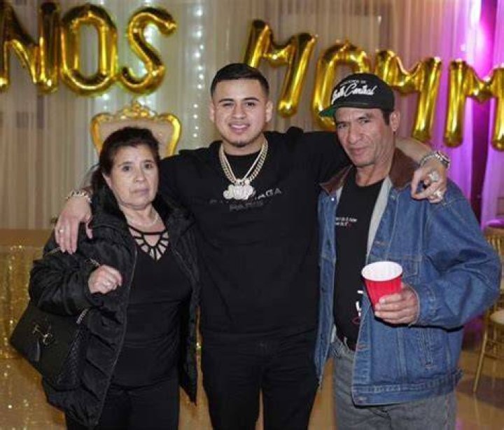 Who Is Jesus Ortiz Paz's Father?