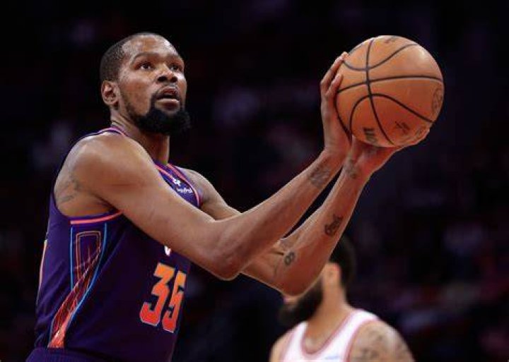 Who is Kevin Durant's Girlfriend Cassandra Anderson?