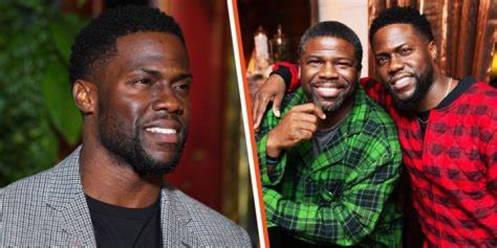 Who Is Kevin Hart&rsquo;s Brother? All About Robert Hart