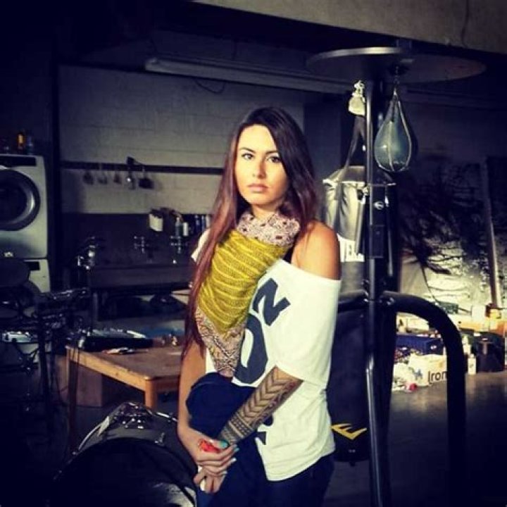Who Is Khalyla Kuhn And What Is Her Nationality?