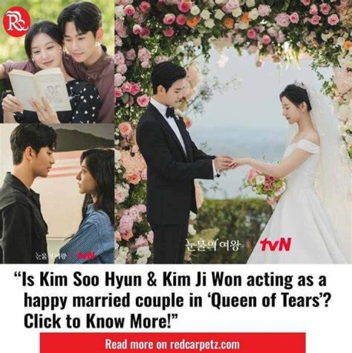 Who Is Kim Ji Won Married To? Find Out Today!