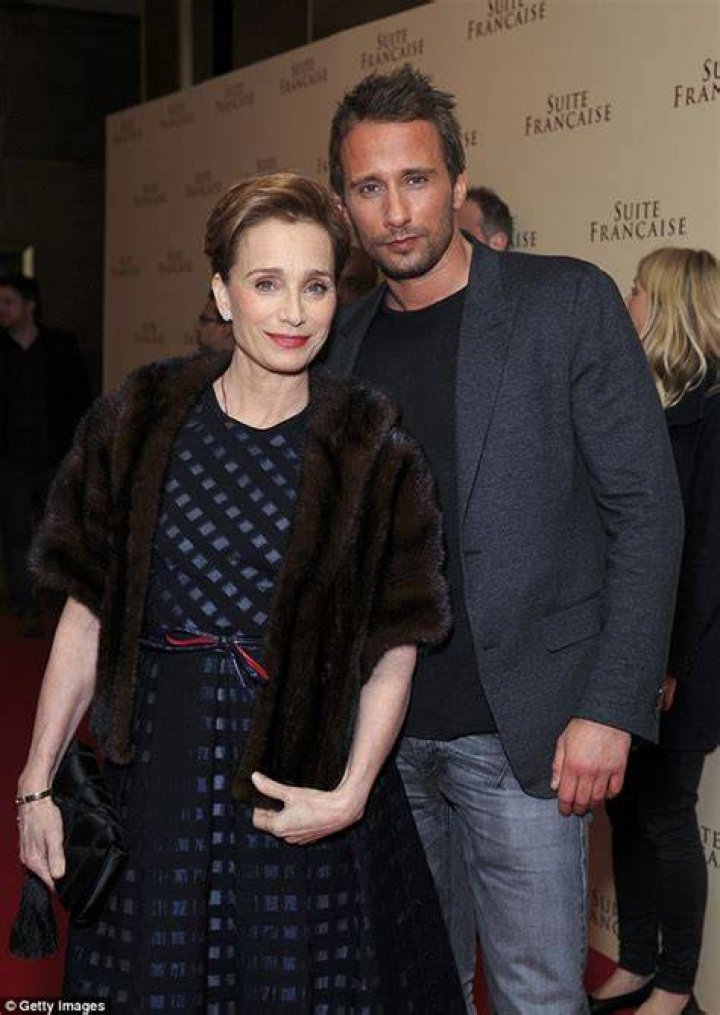 Who Is Kristin Scott Thomas Married To: A Closer Look At Her Personal Life