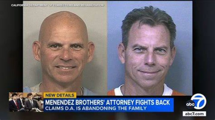 Who is Lyle Menendez&rsquo;s exwife, Anna Eriksson? Politics News Wed