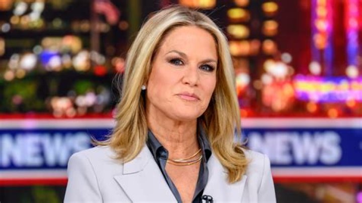 Who Is Martha MacCallum's Better Half?