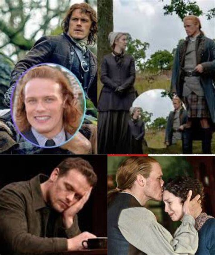 Who Is Playing Jamie In Outlander