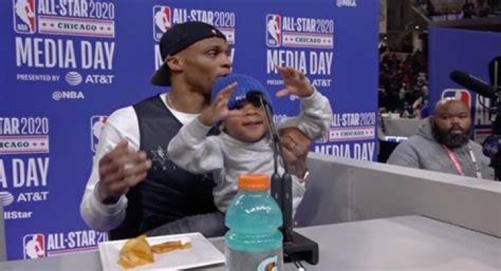 Who Is Russell Westbrook's Son? Uncovering The Name And Details
