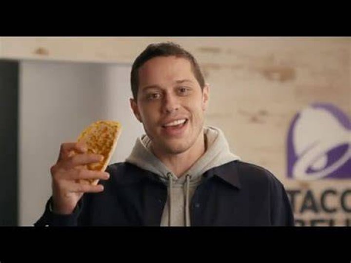 Who Is The Guy In The Taco Bell Commercial
