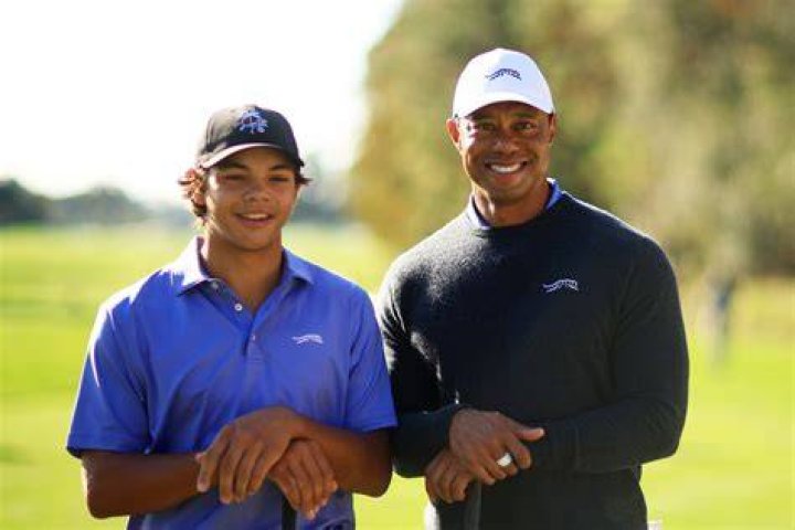 Who is Tiger Wood's daughter? W1