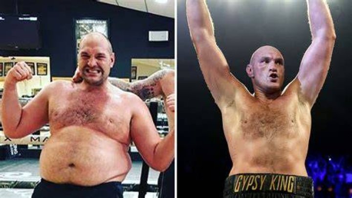 Who Is Tyson Fury's Wife? All About Paris Fury