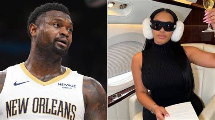 Who Is Zion Williamson&rsquo;s Girlfriend? All About Ahkeema Yahoo Sports