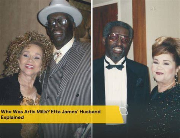 Who Was Legendary Singer Etta James' Husband?
