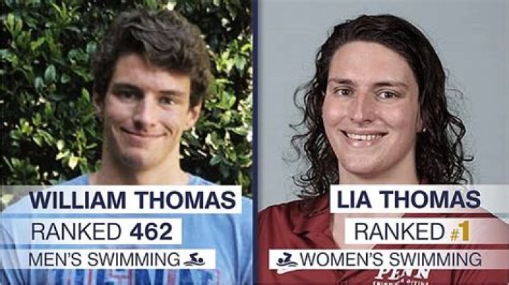 Who Was Lia Thomas Before Her Transition? Examining Her Original Name
