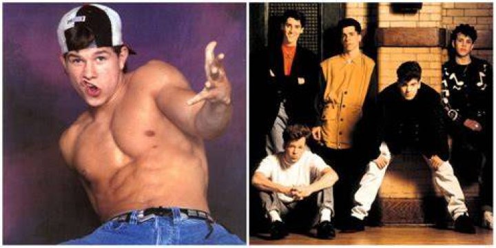 Who Was Mark Wahlberg In New Kids On The Block?