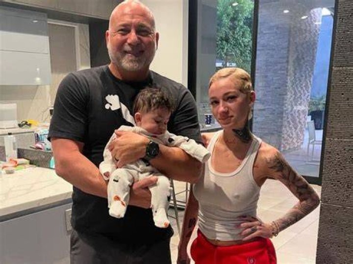Whos Bhad Bhabies Baby's Dad