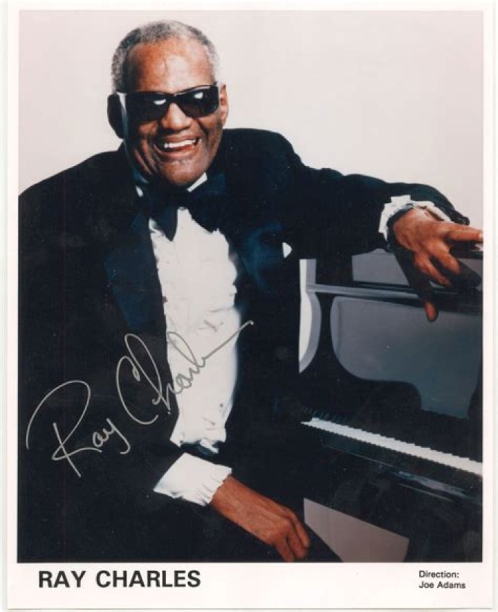 Why And When Did Ray Charles Lose His Sight?