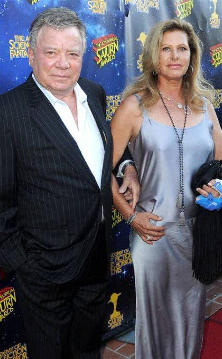 William Shatner files for divorce from Elizabeth Shatner after 18 years