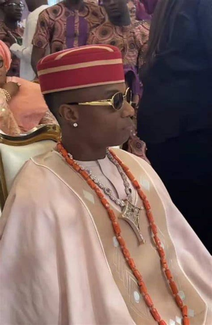 Wizkid's Mother's Burial: A Heartbreaking Farewell