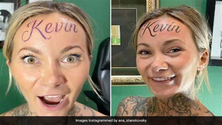 Woman Gets &lsquo;Drake&rsquo; Tattooed on Her Forehead, Artist Speaks Out