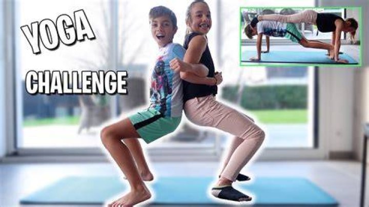 yoga challenge ft lindsey YouTube