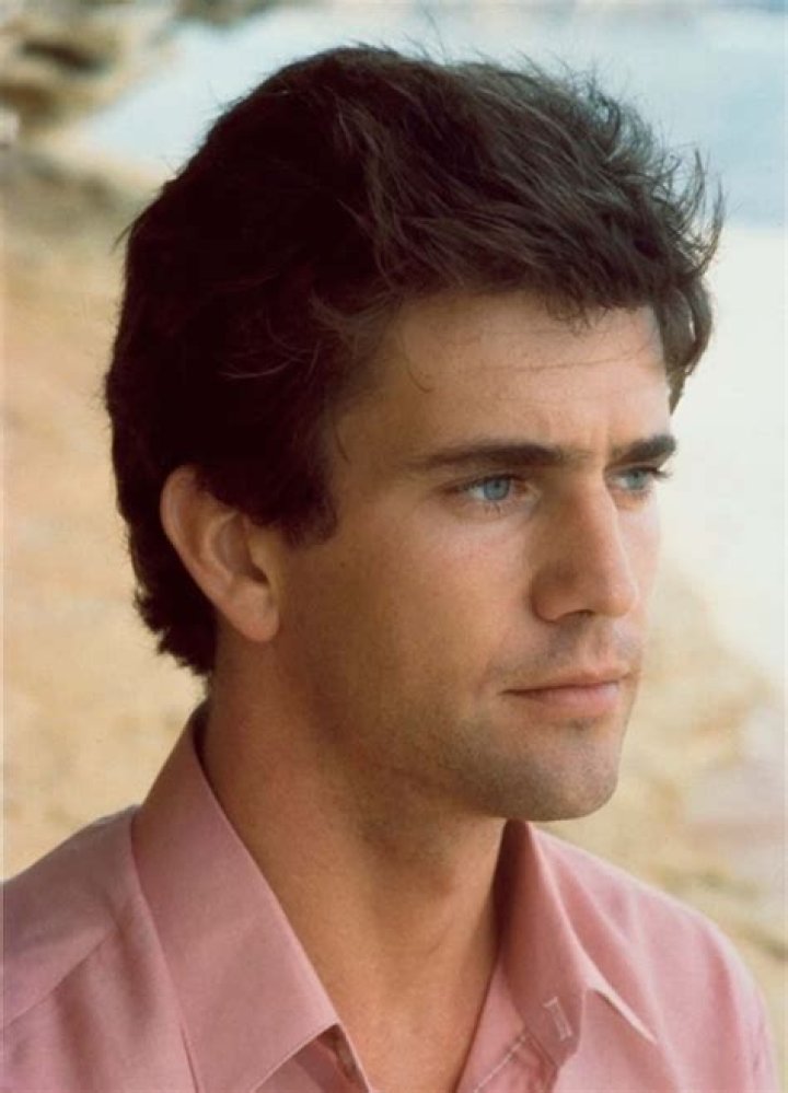 Young Mel Gibson