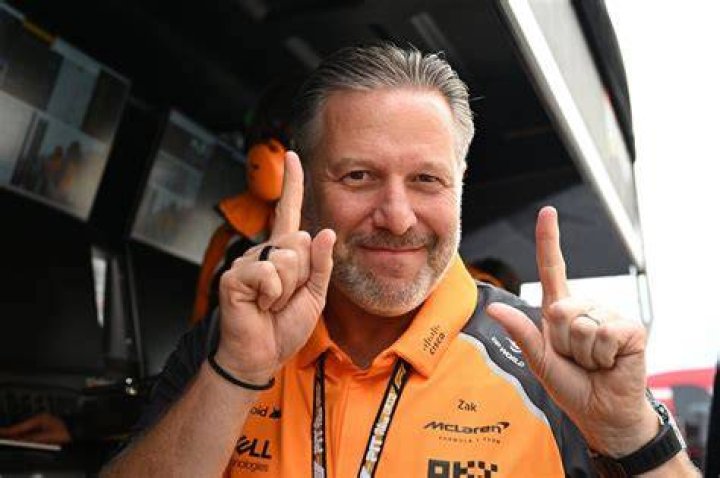 Zak Brown Salary At McLaren: An Inside Look At The CEO's Compensation