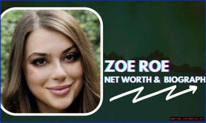 Zoe Roe Wikipedia, Age, Onlyfans, Net Worth 2023