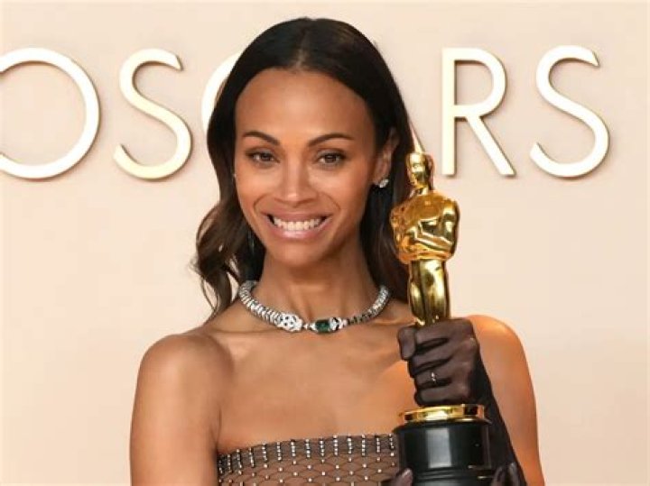 Zoe Saldana Net Worth