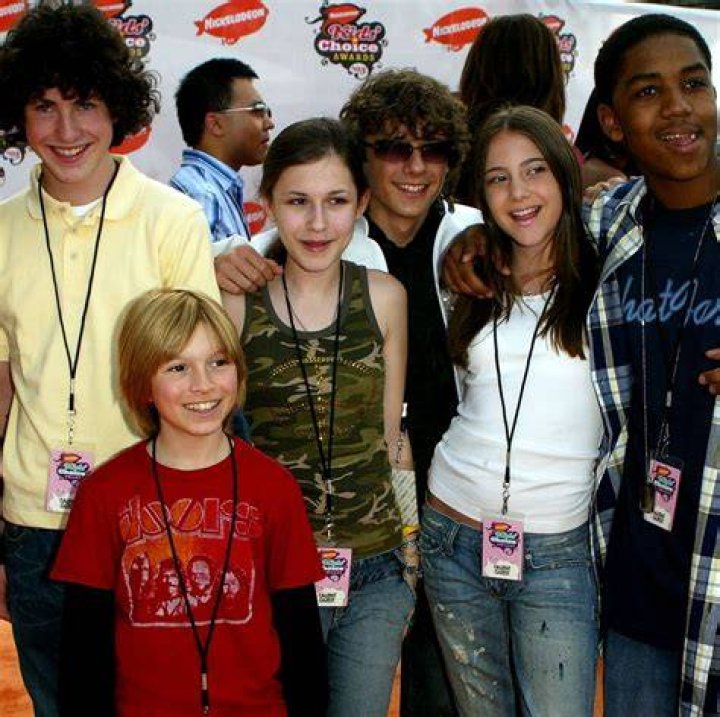 Zoey 101 Cast
